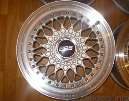 BBS RS 058 wheels
