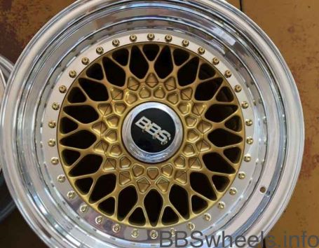 BBS RS061 wheels