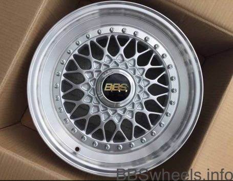 BBS rs003 wheels