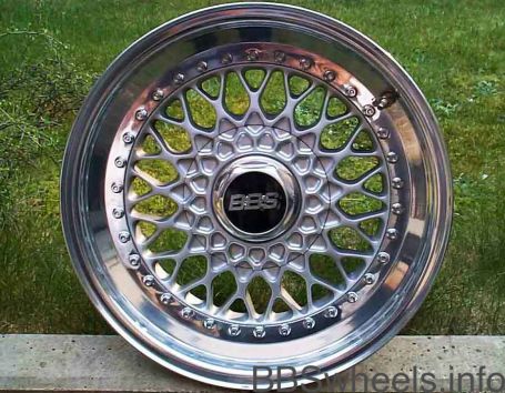 BBS RS057 wheels