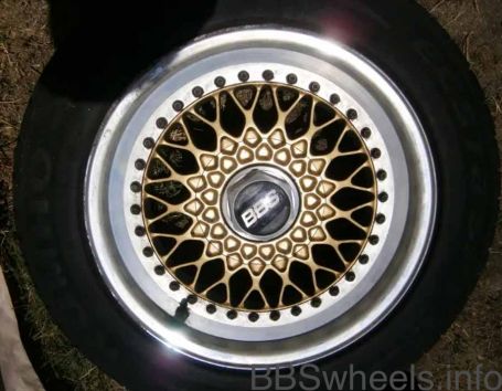 BBS-RS005 wheels