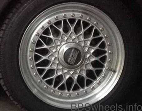 BBS rs016 wheels