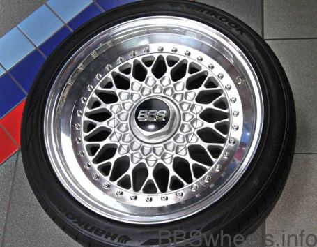 BBS RS022 wheels