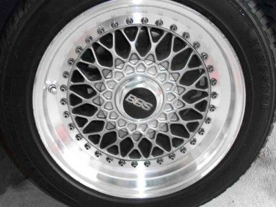 BBS rs065 wheels