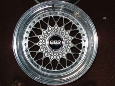 BBS RS 047 wheels