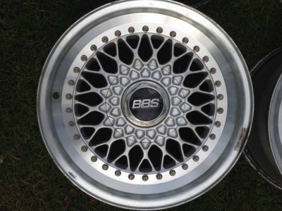 BBS rs 032 wheels